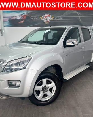 ISUZU D-Max 2.5 Space Cab Solar A/T 4WD