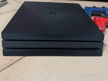 PS4 Pro 1tb