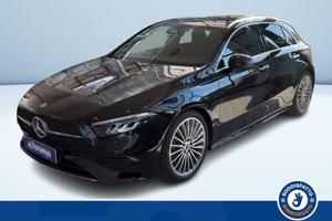 Mercedes-Benz Classe A 180d Automatic AMG Lin...