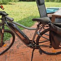 Bici elettrica RIVERSIDE 500E pedalata assistita