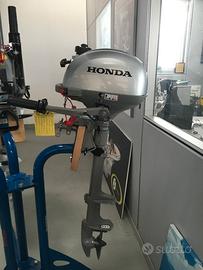 Honda 2,3 lchu promo