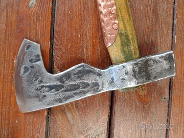 accetta vintage carpenteria