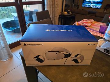 Sony PlayStation VR2  più accessori 