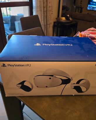 Sony PlayStation VR2  più accessori 