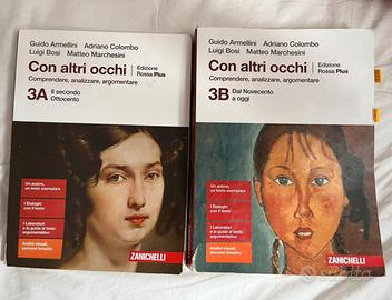 Libro “con altri occhi 3A-3B”