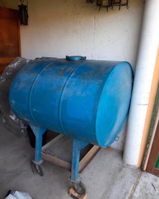 cisterna 600 Litri
