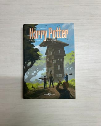 Libro Harry Potter e la camera dei segreti