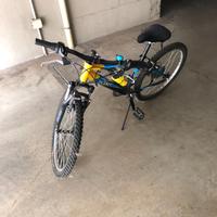 MOUNTAIN BIKE RAGAZZO