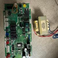 Scheda pompa calore daikin rotex altherma