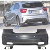 PARAURTI POSTERIORE MERCEDESCLASSE A W176 LOOK AM