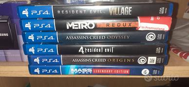 📢 GIOCHI PS4 ! 🎮