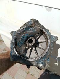 Tamburo anteriore piaggio vespa px nos perno 20