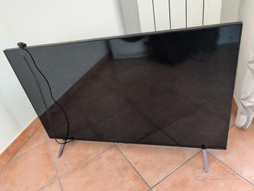 TV LG 43 pollici 4K smart TV