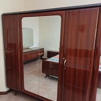 Armadio 7 ante anni 50