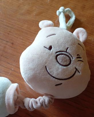 Giostrina musicale Disney Winnie the Pooh 