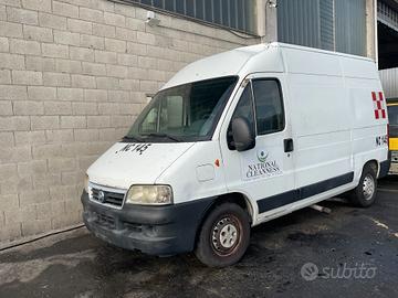 FIAT DUCATO 2005 2.3 MJT per ricambi