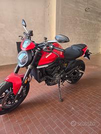 Ducati Moster  35kvv depotenziato