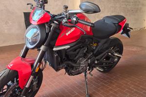 Ducati Moster  35kvv depotenziato