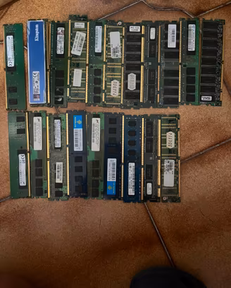 Ram ddr4/3