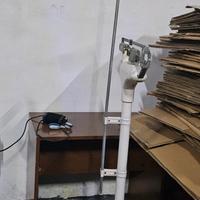 bilancia/metro e misuratore di pressione 