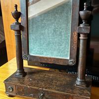 Piccola Specchiera da tavolo/como’ periodo ‘800