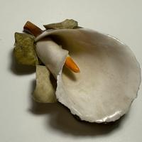Fiore Calla in porcellana Capodimonte