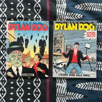 Fumetti Dylan Dog 41 e 77