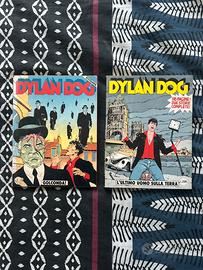 Fumetti Dylan Dog 41 e 77