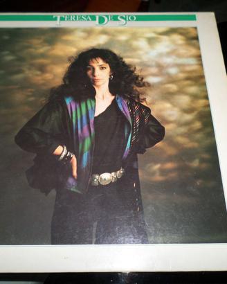 TERESA DE SIO - Teresa De Sio - LP / 33 giri 1982