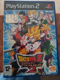 Budokai Tenkaichi 2