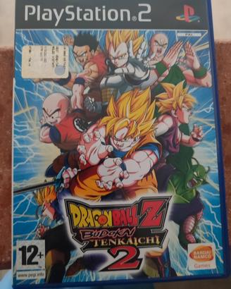 Budokai Tenkaichi 2
