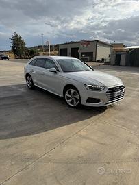 Audi a4 35 TDI Mild Hybrid S tronic b9.5