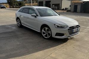 Audi a4 35 TDI Mild Hybrid S tronic b9.5