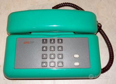 Telefono fisso SIP SIRIO DESIGN GIUGIARO