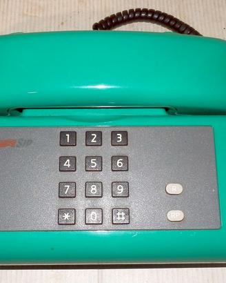 Telefono fisso SIP SIRIO DESIGN GIUGIARO