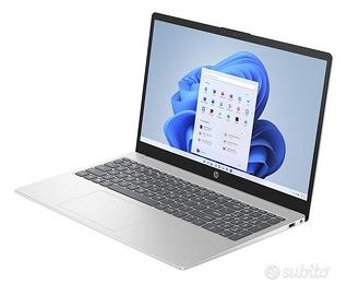 HP Notebook 15-FD0083NL - mai usato