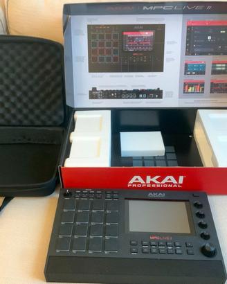 Akai Mpc Live 2