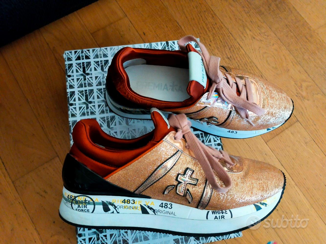 Scarpe Premiata originali donna n.38 Liz 3001 Abbigliamento e Accessori In vendita a Firenze