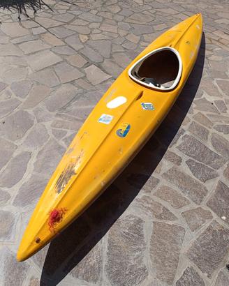kayak - canoa