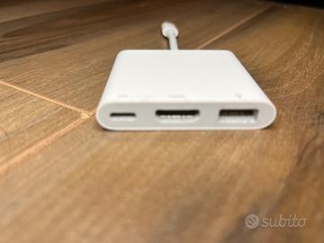 Apple Adattatore multiporta da USB-C a digital AV