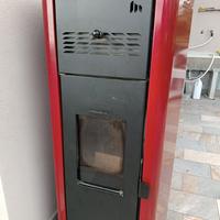 Stufa Moretti Fire Artemide
