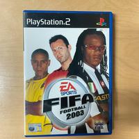 Fifa football 2003