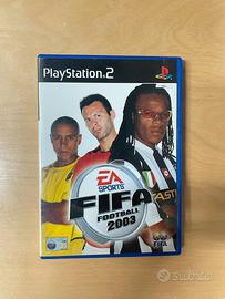 Fifa football 2003