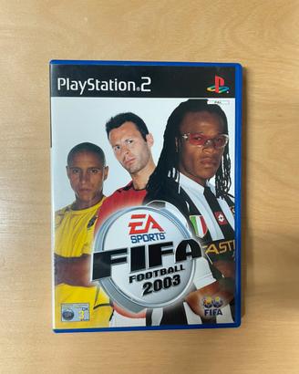Fifa football 2003
