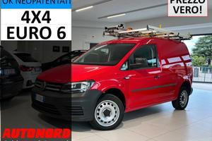 Volkswagen Caddy 2.0 TDI 122 CV 4MOTION Trendline