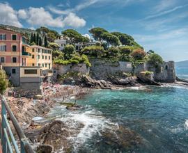 Monolocale Genova Nervi (Sant'Ilario bassa)