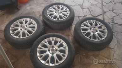 cerchi in lega da 15 fiat