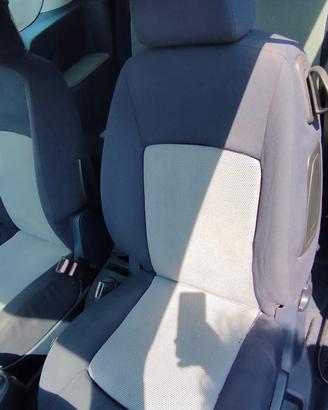 PEUGEOT 1007 2005 TAPPEZZERIA INTERNA