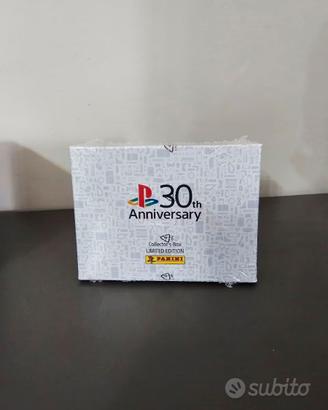 Box 30° Anniversario PlayStation Panini