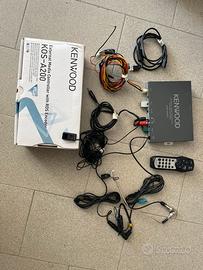 KENWOOD KOS-A200 Media Controller